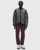 New Balance Quilted Jacket Black Windbreaker