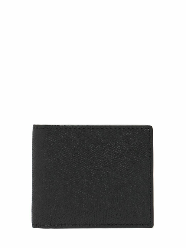 Photo: VALEXTRA Leather Bifold Wallet