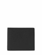 VALEXTRA Leather Bifold Wallet