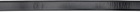 Recto Black Vintage Buckle Belt