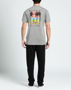 Shoe Mens T-shirt in Grey