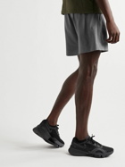 Reigning Champ - Straight-Leg Solotex® Mesh Shorts - Gray