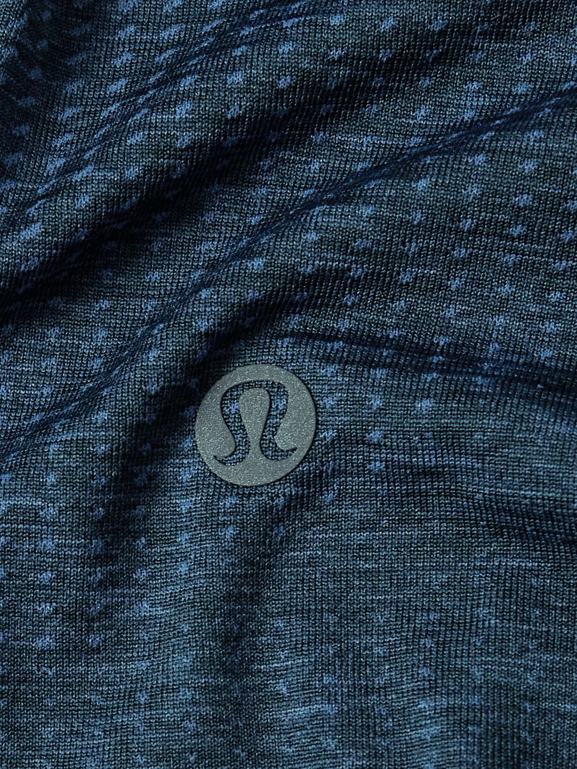 Lululemon - Metal Vent Slim-Fit Tech Stretch-Jersey T-Shirt - Blue