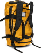 The North Face Yellow Base Camp M Duffle Bag