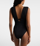 Alaïa Shirred bodysuit
