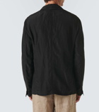 Giorgio Armani Tailored oversized blazer