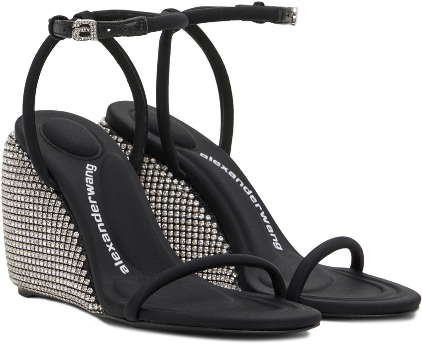 Alexander Wang Crystal Heels