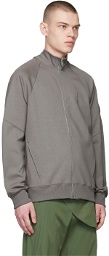 A-COLD-WALL* Grey Reflector Tracksuit Jacket