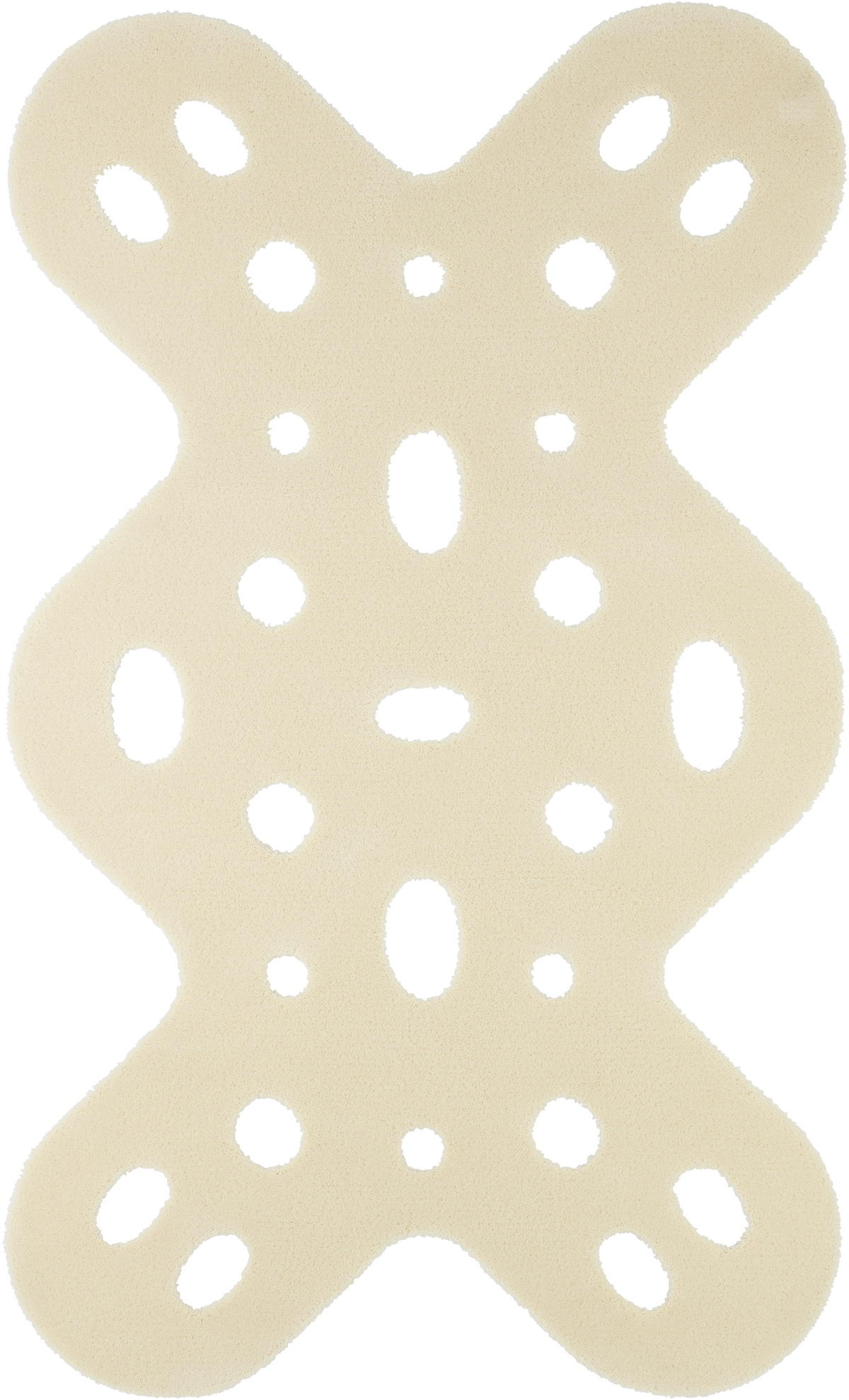 Okej Off-White Foom Rug
