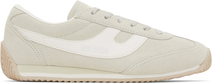 Photo: System Gray PRO-SPECS Edition Marathon 110 Paris Sneakers