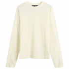 Purple Mountain Observatory Men's Polartec Top Presented by END. in Cream