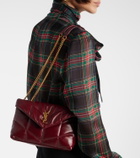 Saint Laurent Puffer Toy leather shoulder bag