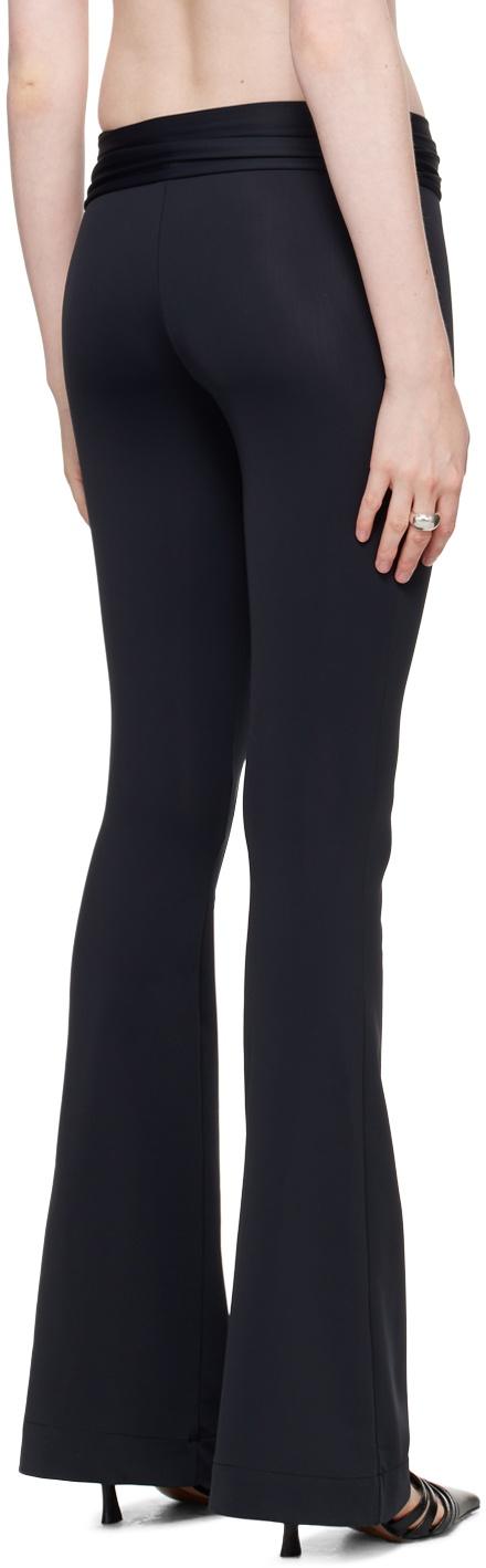 Conner Ives Black Sash Trousers