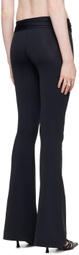 Conner Ives Black Sash Trousers