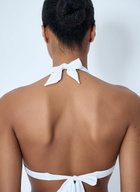 Max Mara Halter Neck Bra