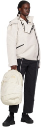 The North Face Off-White Isabella 3.0 Backpack