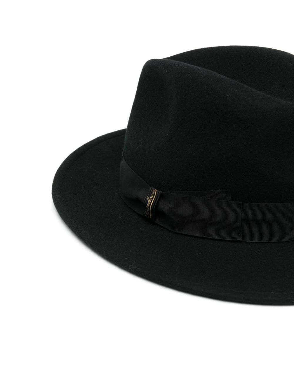 BORSALINO Macho Merino Wool Fedora Hat Borsalino