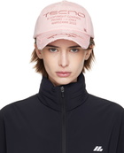 MISBHV Pink Tecno Cap