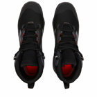 Adidas Men's Terrex Swift R3 Mid Gore-Tex Sneakers in Core Black/Grey