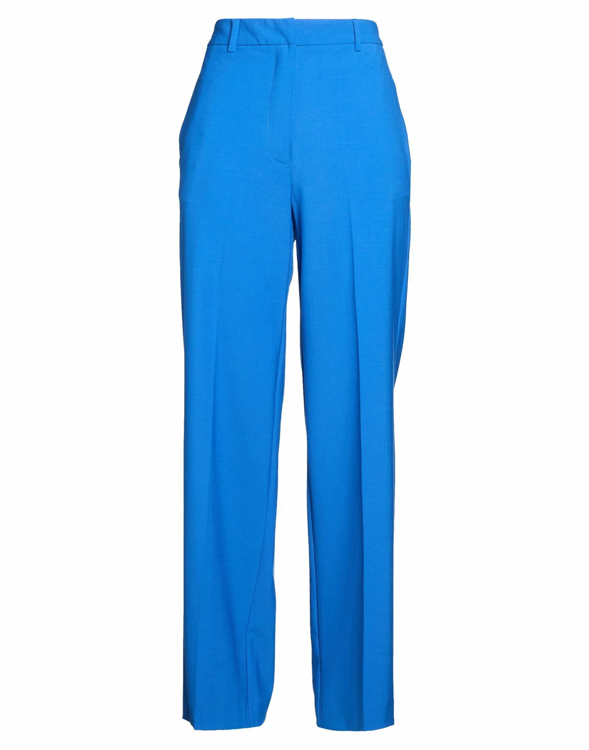 Jucca Womens Pants in Blue