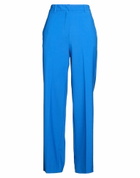 Jucca Womens Pants in Blue
