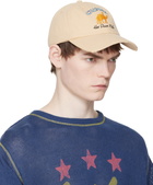 Carne Bollente Beige 'Happy Humpin' Cap