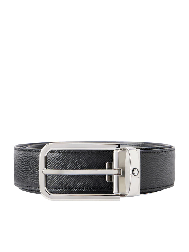 Photo: Montblanc - 3.5cm Sartorial Leather Belt
