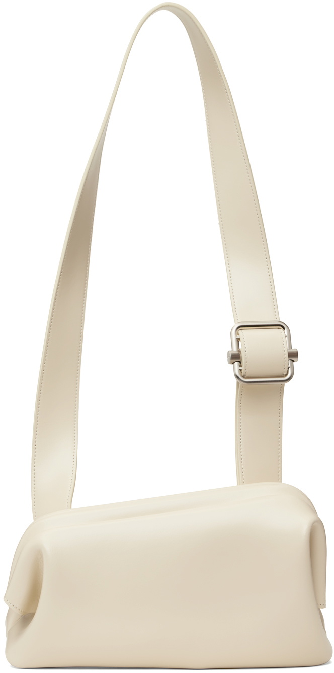 【OSOI】韓国人気★ SLIDE BROT BAG OSOI Off-White Slide Brot Bag OSOI