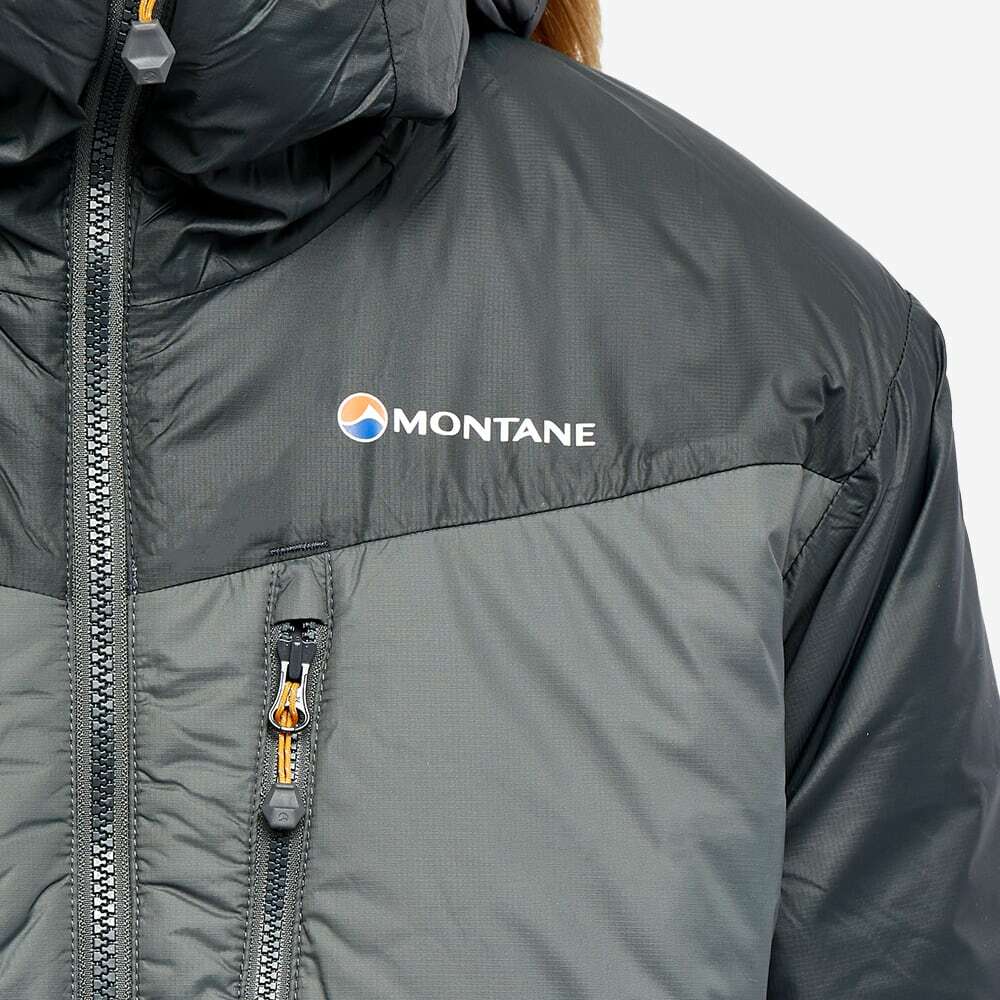 Montane flux outlet jacket