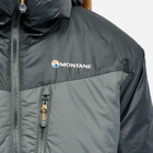 Montane Flux Jacket in Shadow