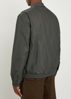 Polo Ralph Lauren Logo-embroidered Woven Jacket Grey
