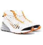 Nike - ISPA Air Max 270 SP SOE Ripstop Sneakers - Men - White