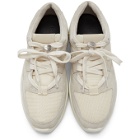 Essentials Off-White Distance Sneakers