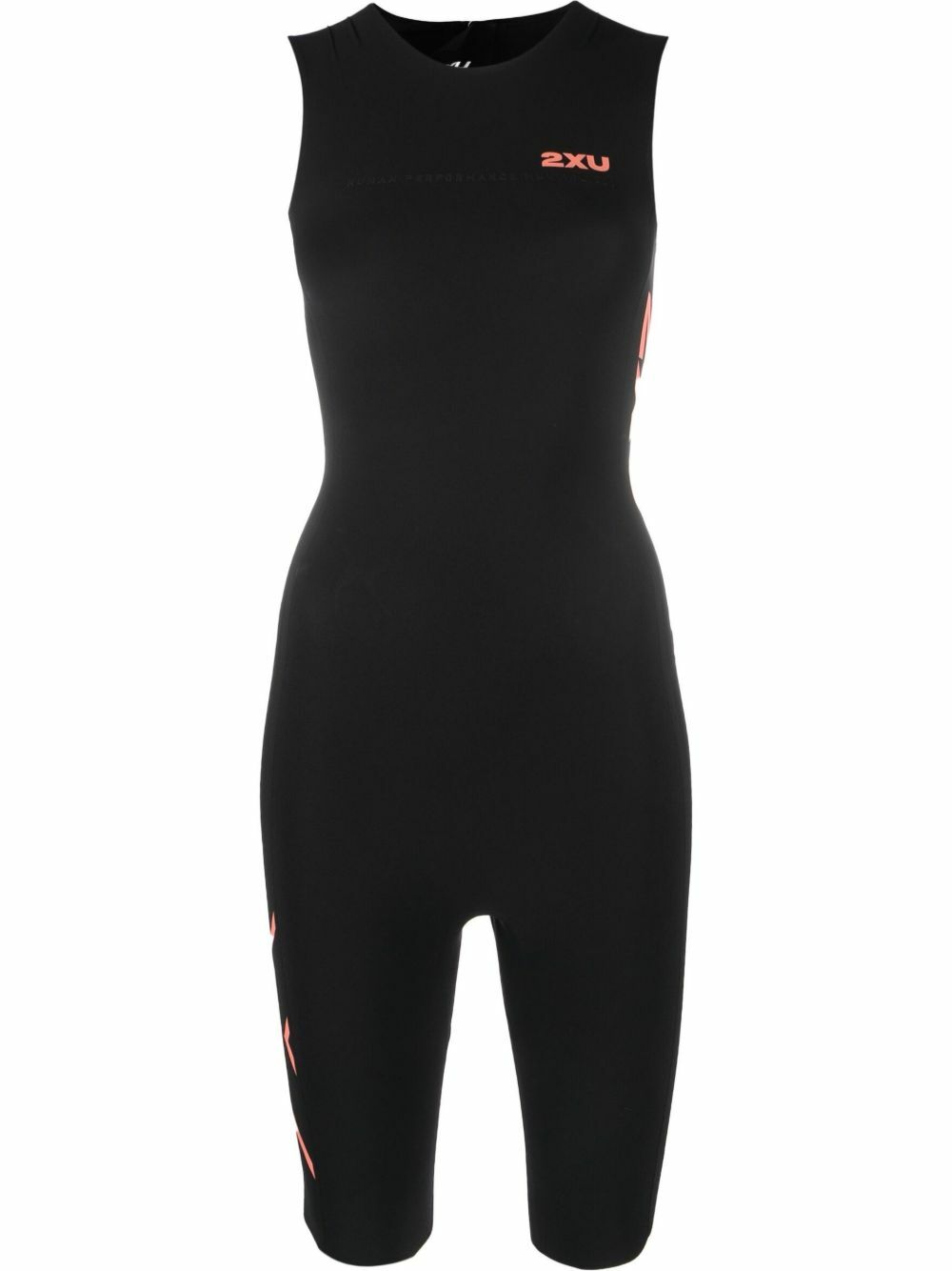 2XU Black Propel Swimskin Wetsuit