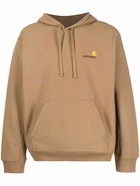 CARHARTT - Logo Hoodie