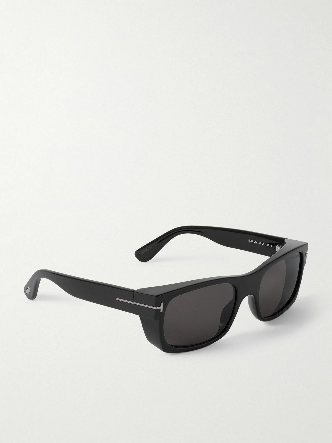 TOM FORD - Juan Square-Frame Acetate Sunglasses
