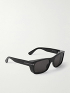 TOM FORD - Juan Square-Frame Acetate Sunglasses