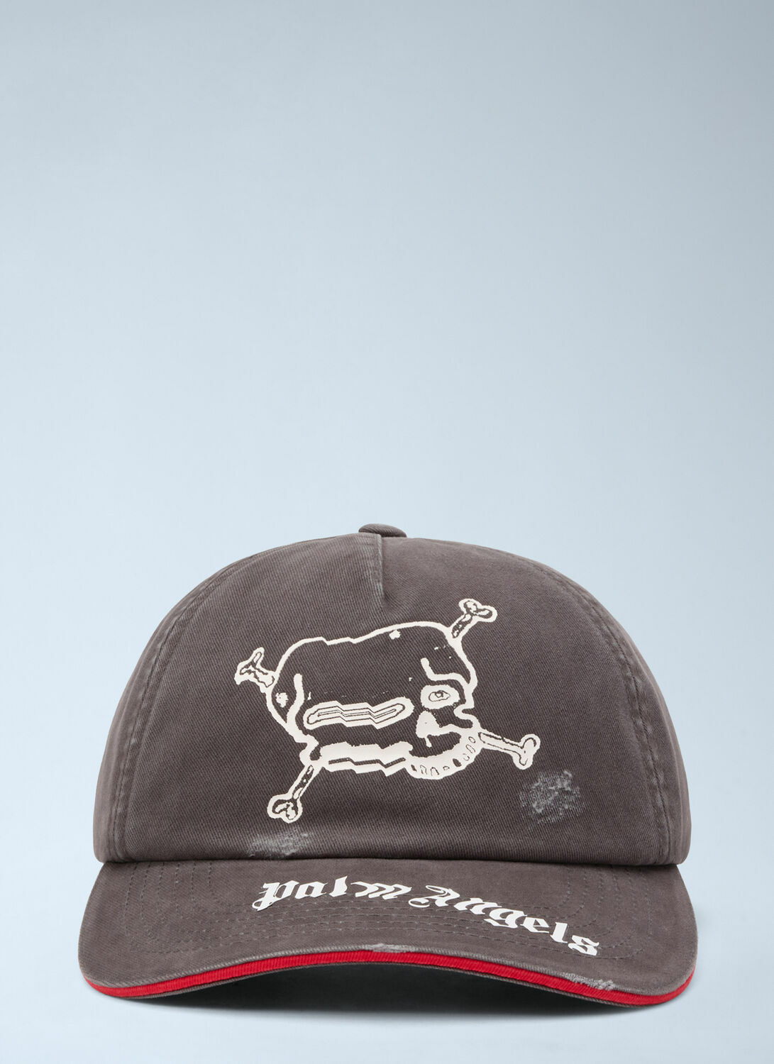 Palm Angels Skull Logo Cap