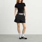 Adidas x Willy Chavarria 2 Pack Short in Black