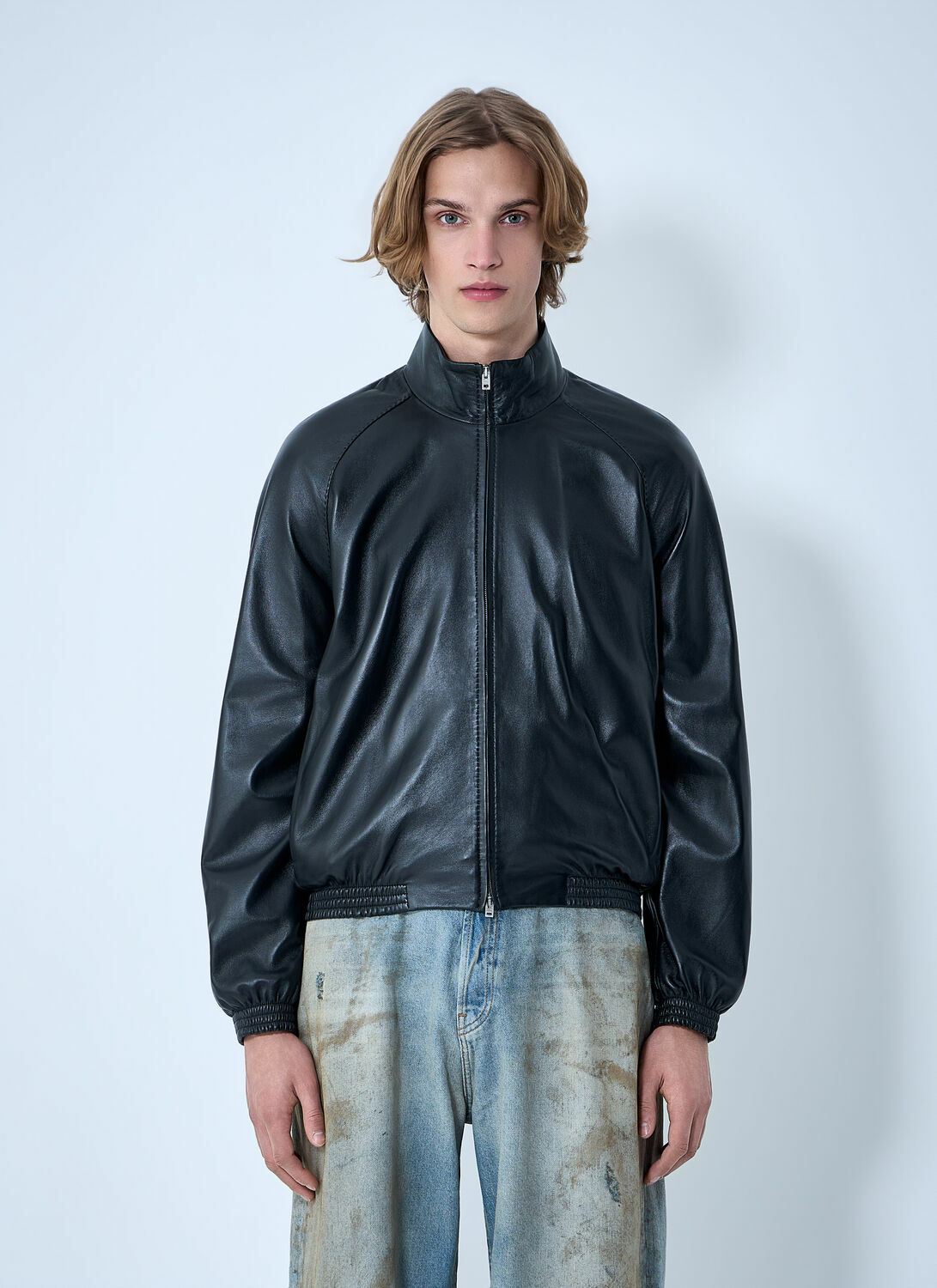 Acne Studios Leather Jacket