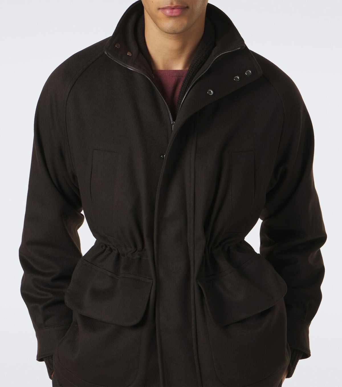 Stòffa Cashmere jacket