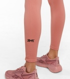 Reebok x Victoria Beckham High-rise leggings