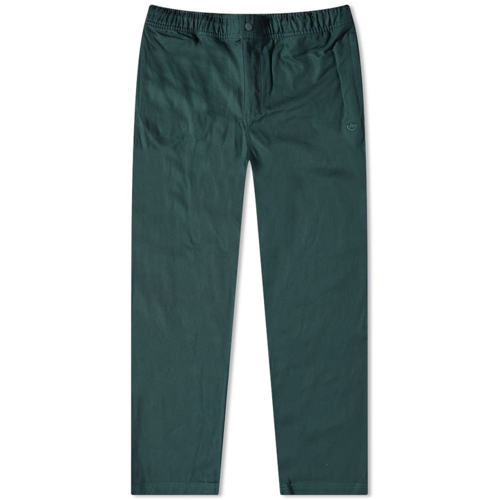 Photo: Adidas Men's Contempo Chino in Mineral Green