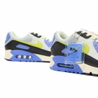 Nike Air Max III Sneaker in Photon Dust/Cyber/Aqua