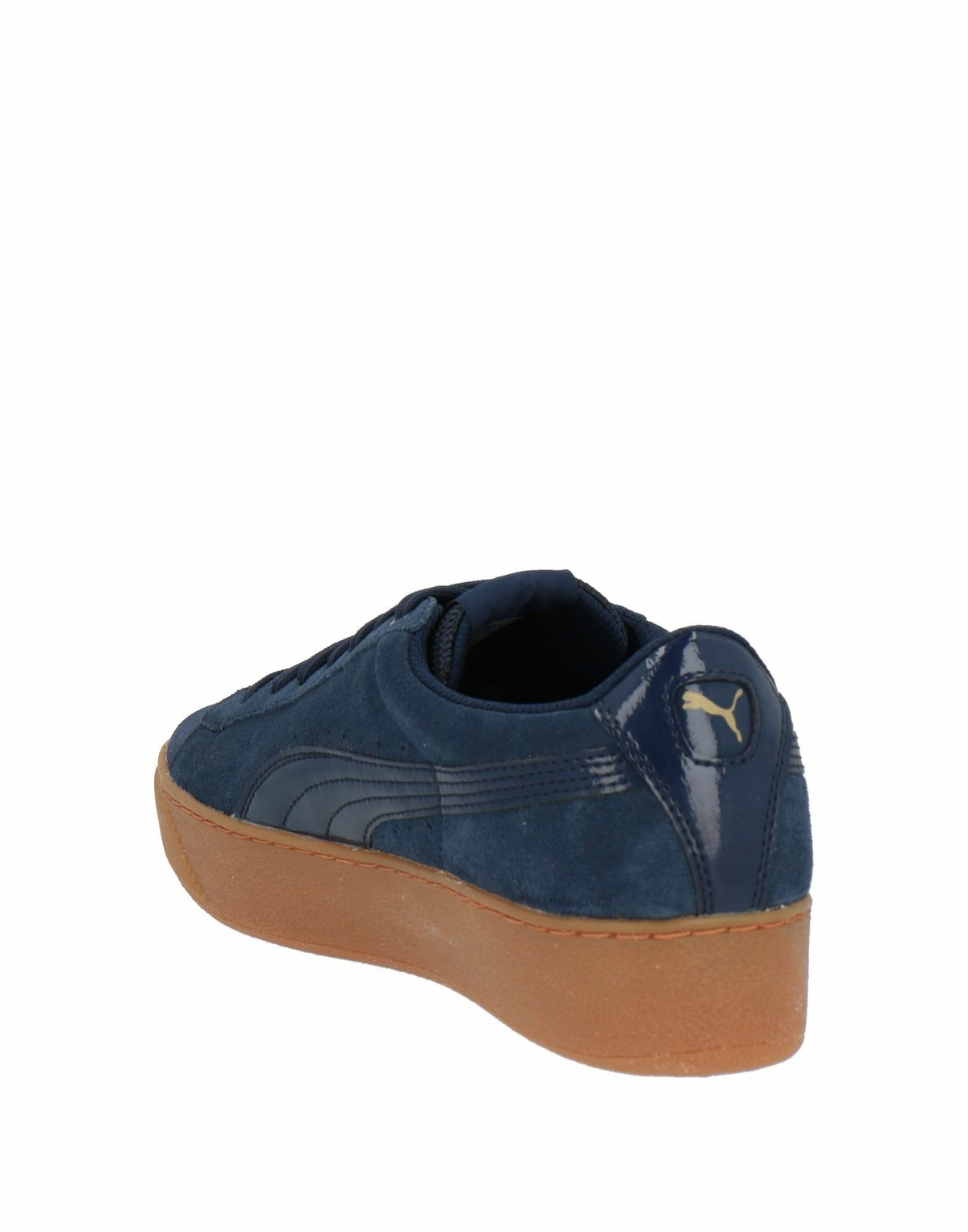 Puma Womens Sneakers in Navy