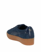 Puma Womens Sneakers in Navy