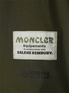 MONCLER GENIUS - Moncler X Salehe Bembury Menger Parka