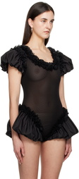 Nicklas Skovgaard Black Helen Bodysuit