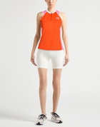 Ea7 Womens Top in Orange