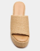 Steve Madden Jetty Heels in Natural